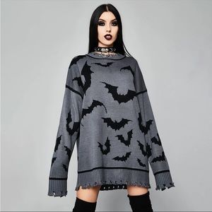 Bat sweater